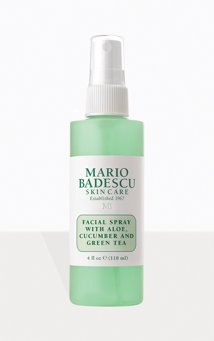 Mario Badescu Aloe Cucumber Face Spray