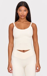 Bone Sculpt Strappy Gym Vest