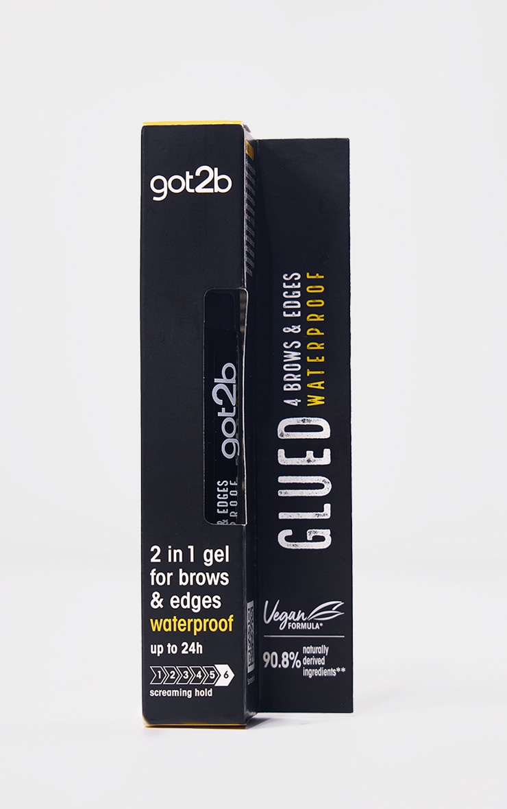 Schwarzkopf Got2b Glued Gel