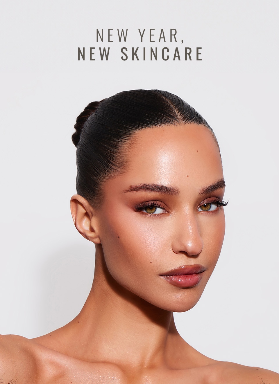 New Year Skincare Mobile