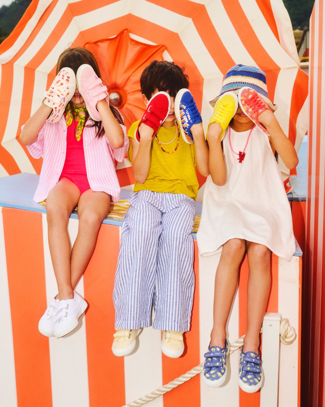 Superga: Sommercamp