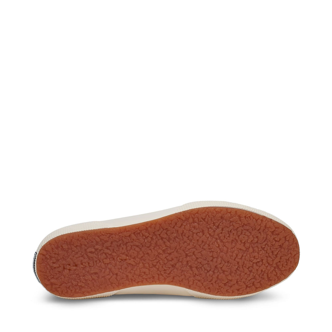 Klassische blaue Unisex-Sneaker mit Obermaterial aus Baumwolle main