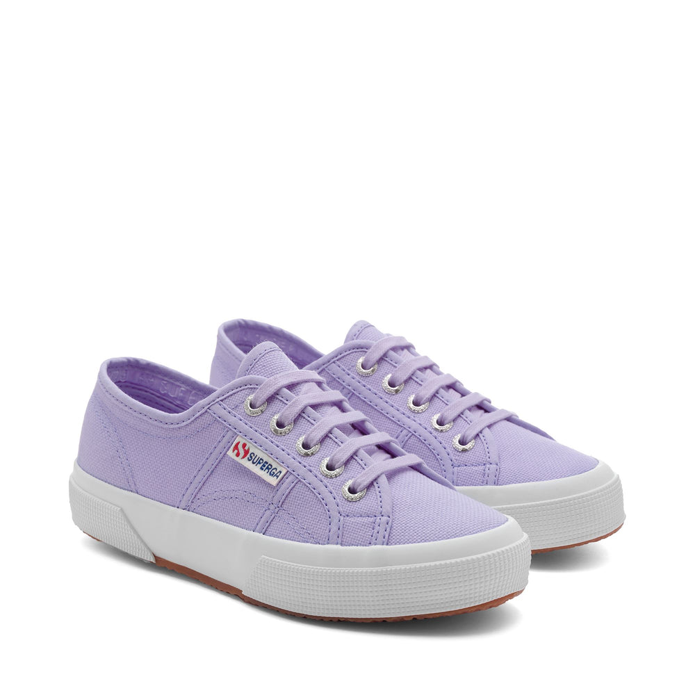 Sneakers Classiche Unisex Colore Rosa con Tomaia in Cotone 02