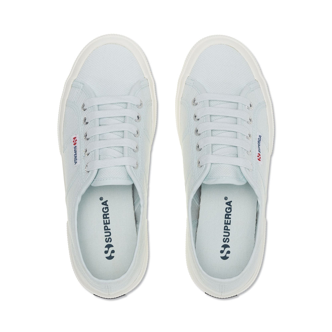 Classic Unisex Sneakers in Lilac with Cotton Upper main