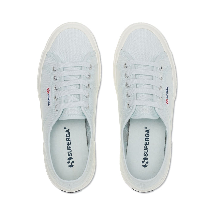 Classic Unisex Sneakers in Lilac with Cotton Upper 4
