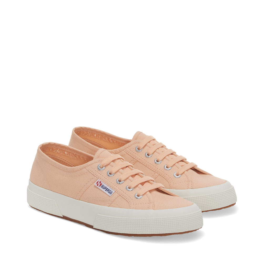 Unisex Classic Pink Sneakers with Cotton Upper 02