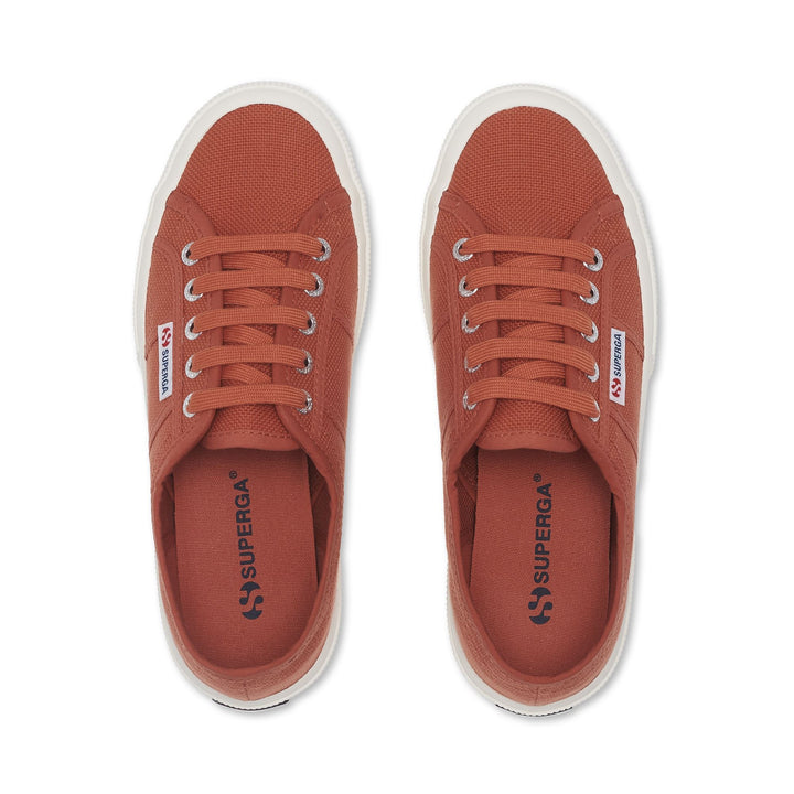 Unisex Classic Brown Sneakers with Cotton Upper 4
