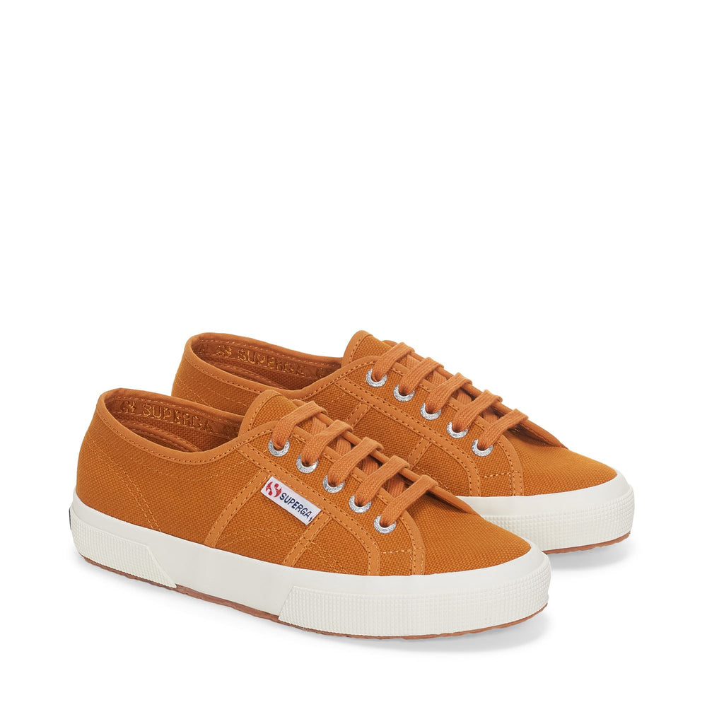 Classic Unisex Sneakers in Brown with Cotton Upper 02