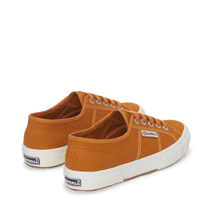 Classic Unisex Sneakers in Brown with Cotton Upper 3