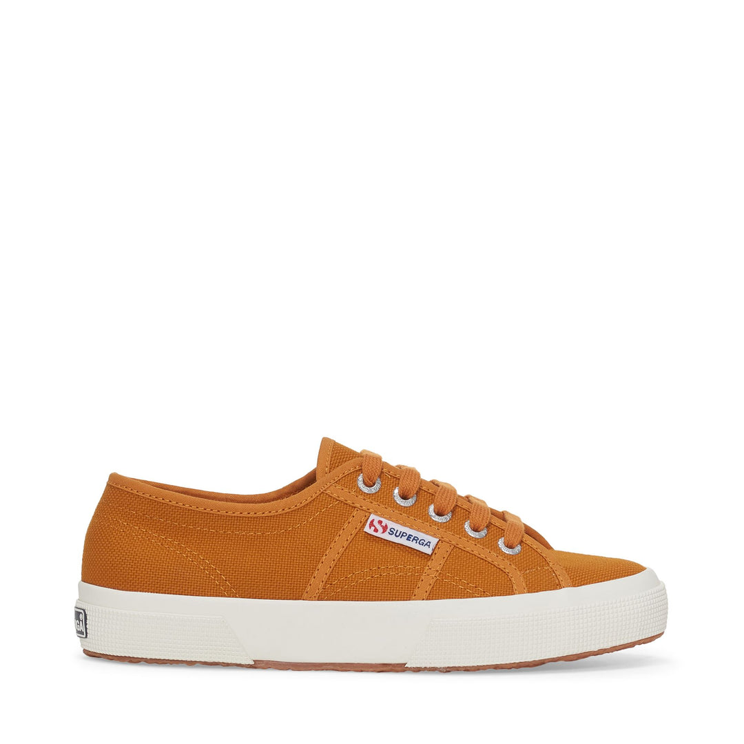 Classic Unisex Sneakers in Brown with Cotton Upper 01