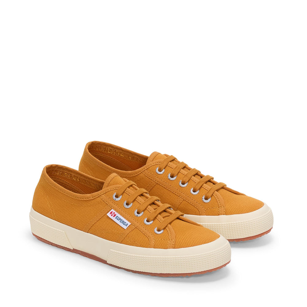 Unisex Classic Brown Sneakers with Cotton Upper 02