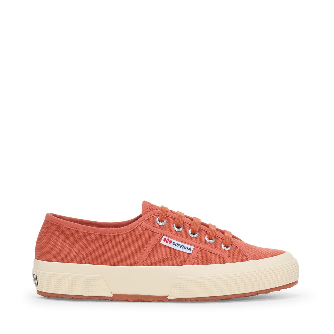 Unisex Classic Brown Sneakers with Cotton Upper 01