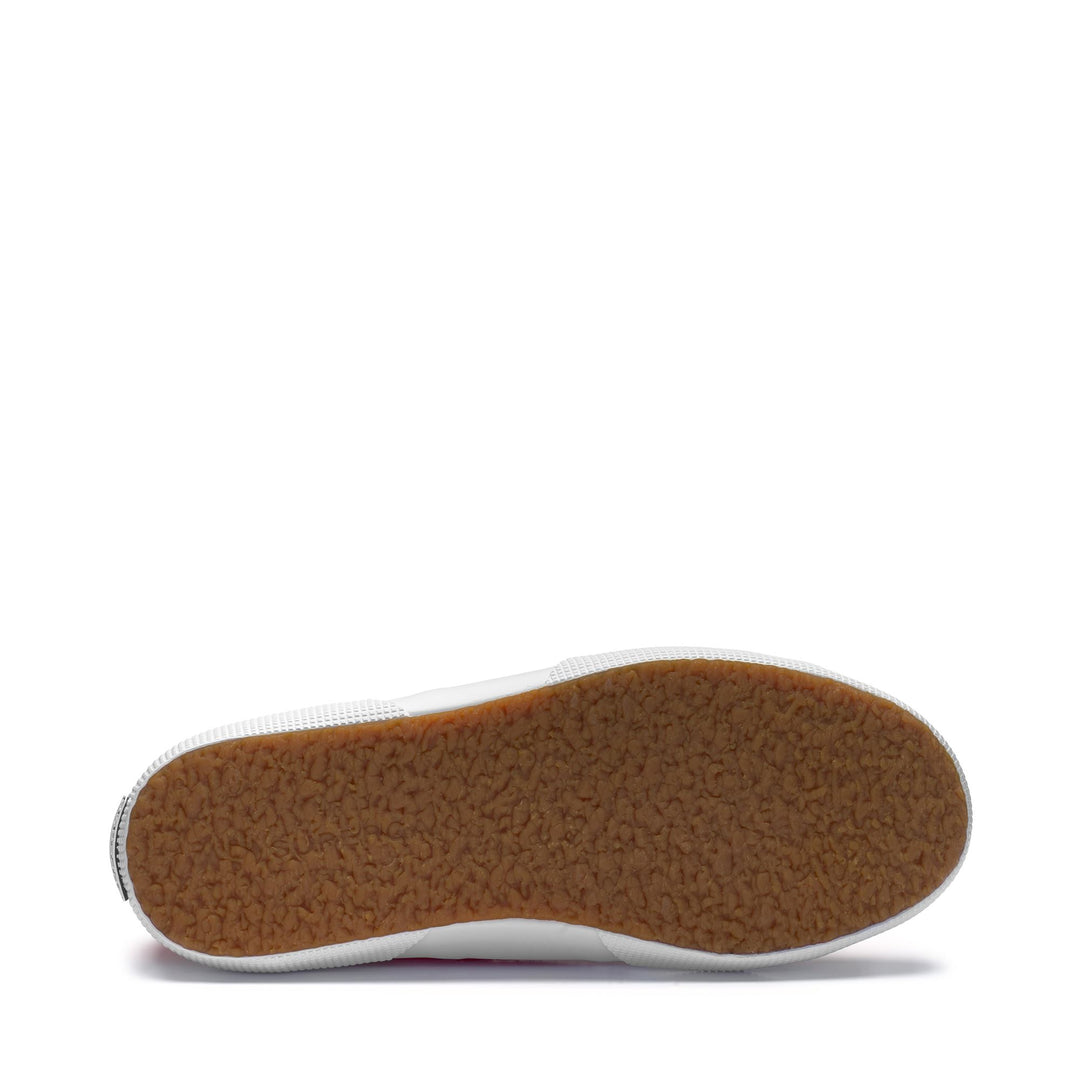Klassische rote Unisex-Sneaker mit Obermaterial aus Baumwolle main