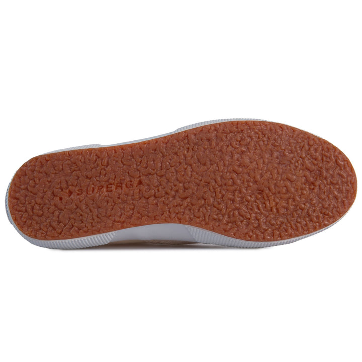 Unisex Classic Beige Sneakers with Cotton Upper 6