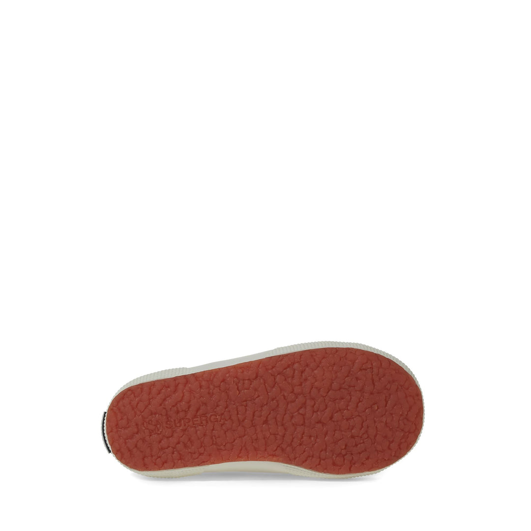 Kinder-Sneaker in Rosa mit Obermaterial aus Baumwolle main