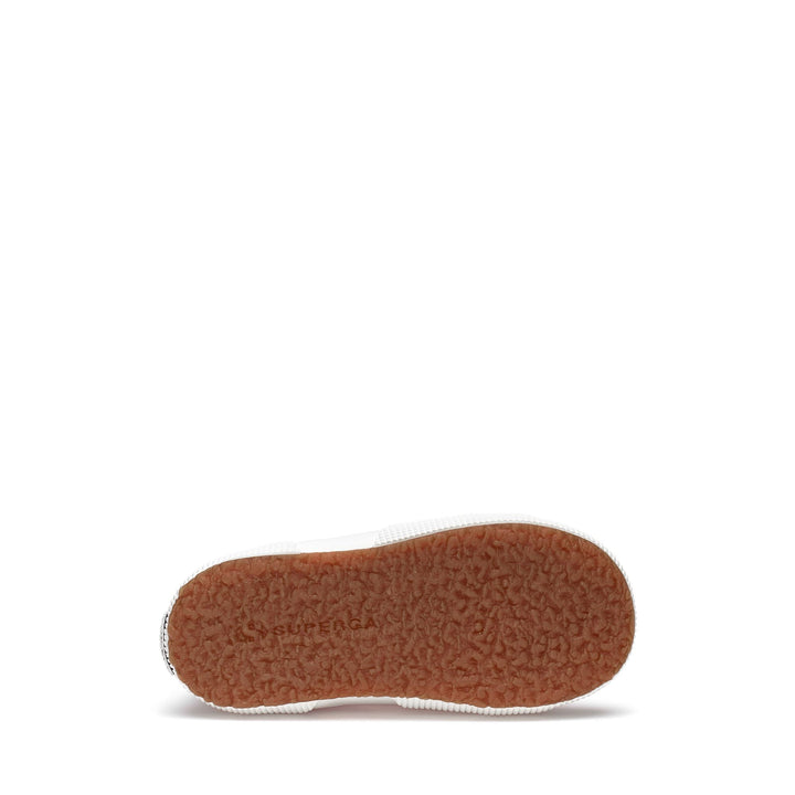 Kinder-Sneaker in Azurblau mit Obermaterial aus Baumwolle 5
