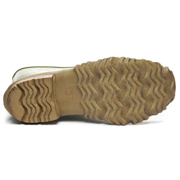 Hohe Gummistiefel Unisex Olivgrün 6
