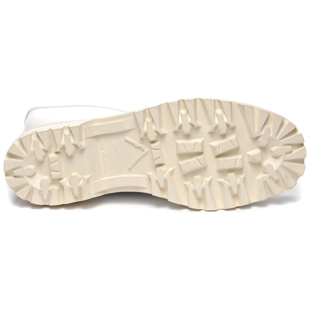 Hohe Gummistiefel Unisex Farbe Weiß main
