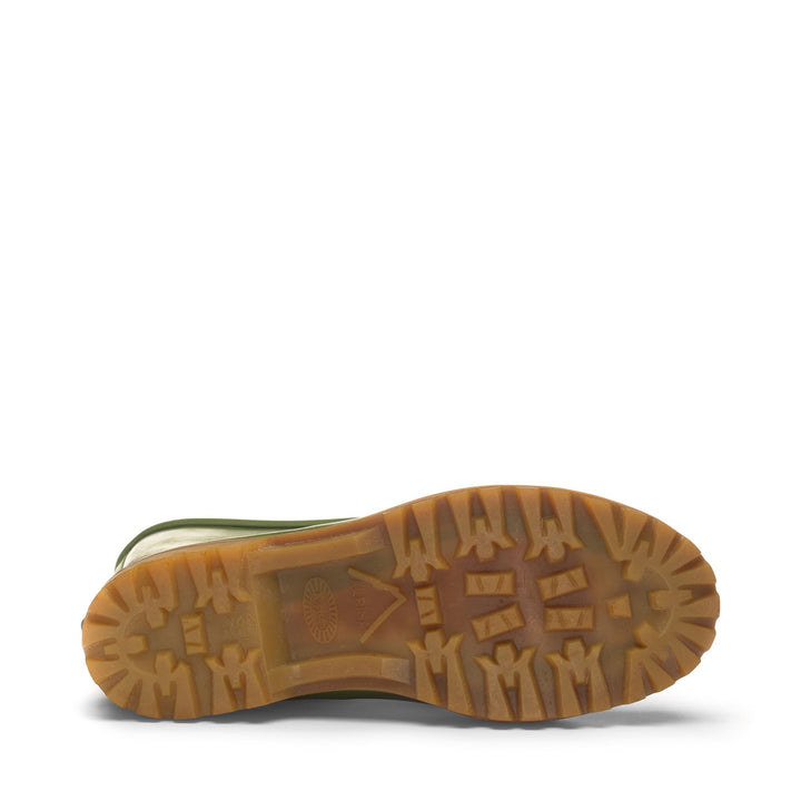 Hohe Gummistiefel Unisex Olivgrün 5