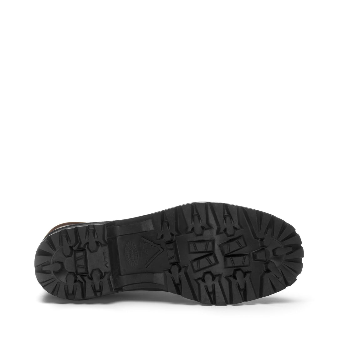 Hohe Gummistiefel Unisex Farbe Braun main