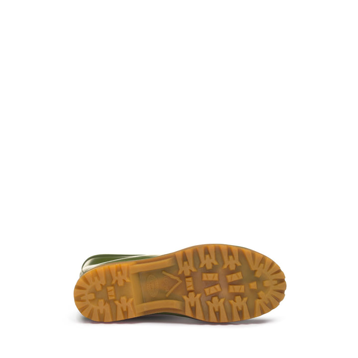 Hohe Gummistiefel Unisex Olivgrün 5