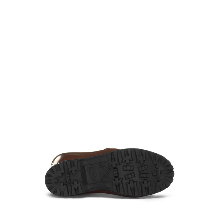 Hohe Gummistiefel Unisex Farbe Braun 5