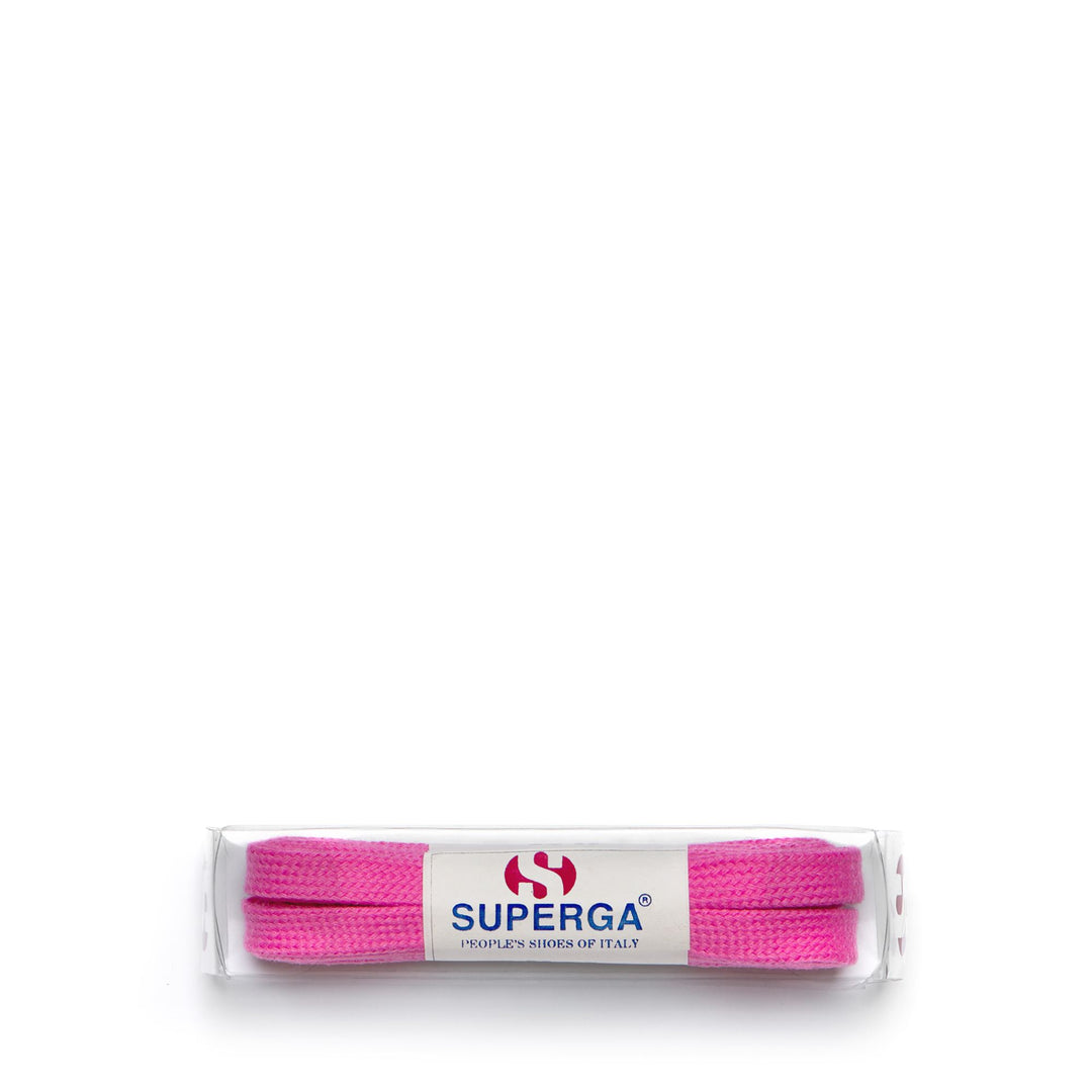 Unisex Fuchsia Schnürsenkel mit Baumwolle für Superga Sneakers main