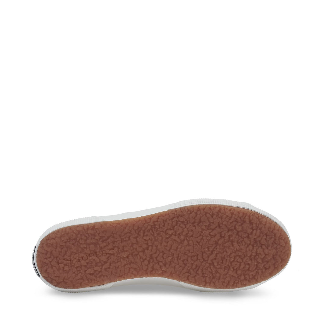 Weiße Unisex-Sneaker mit Obermaterial aus Leder main