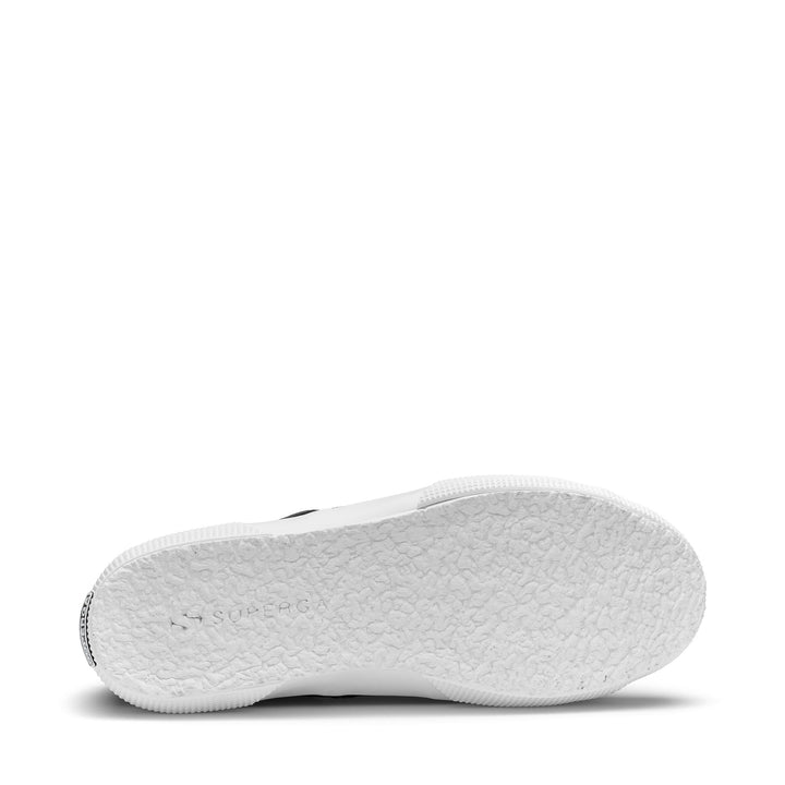 Schwarze Unisex-Sneaker mit Obermaterial aus Leder 5