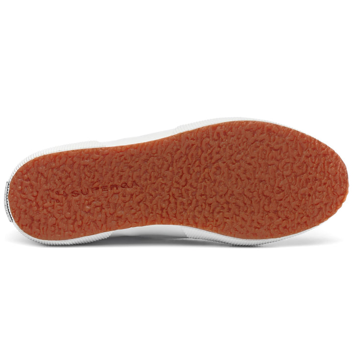 Sneakers bianche unisex con tomaia in cotone 6
