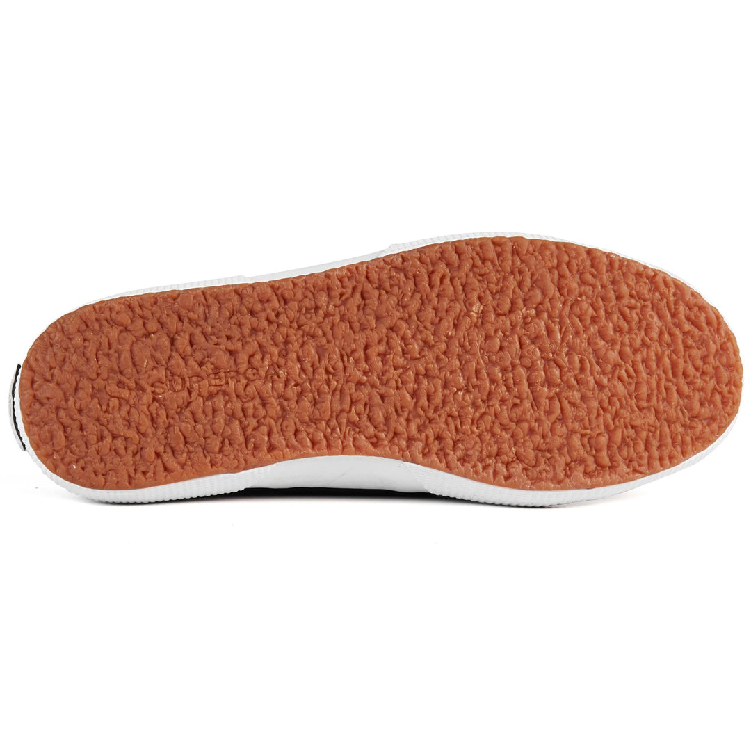Sneakers unisex nere con tomaia in cotone main