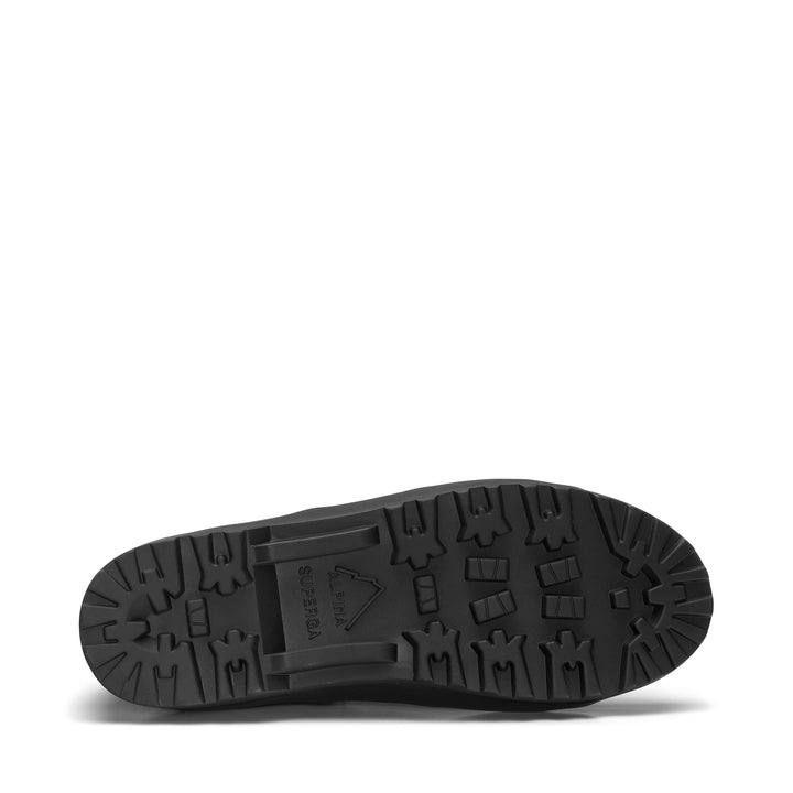 Unisex Black Low Cut Sneakers with Cotton Upper 5