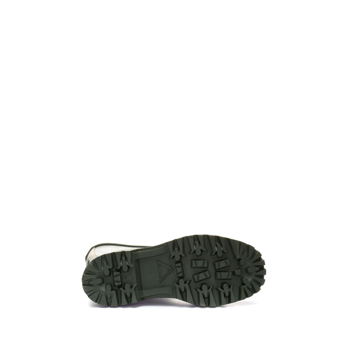 Hohe Gummistiefel Unisex Farbe Grün main