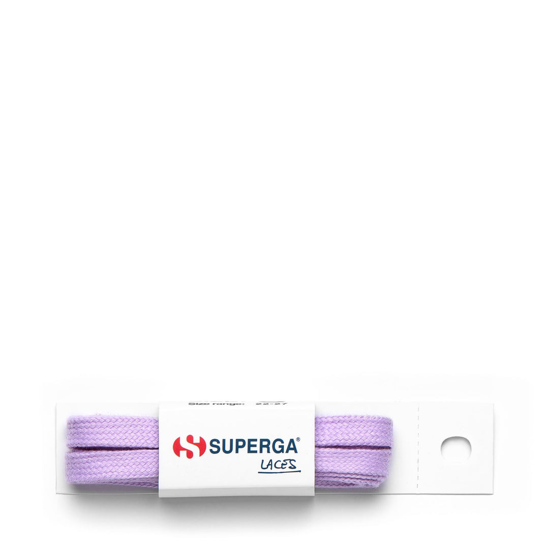Unisex Violette Schnürsenkel mit Baumwolle main