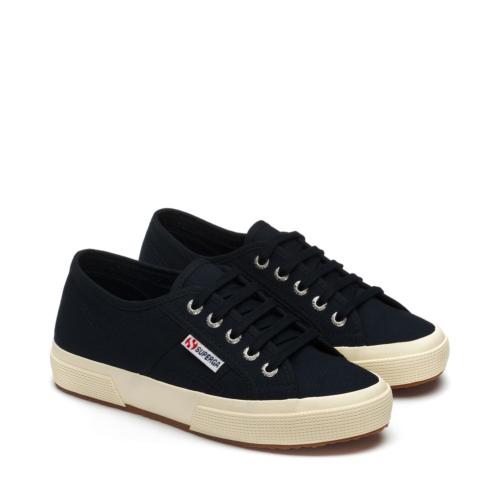 Blaue klassische Unisex-Sneaker mit Obermaterial aus Baumwolle 02