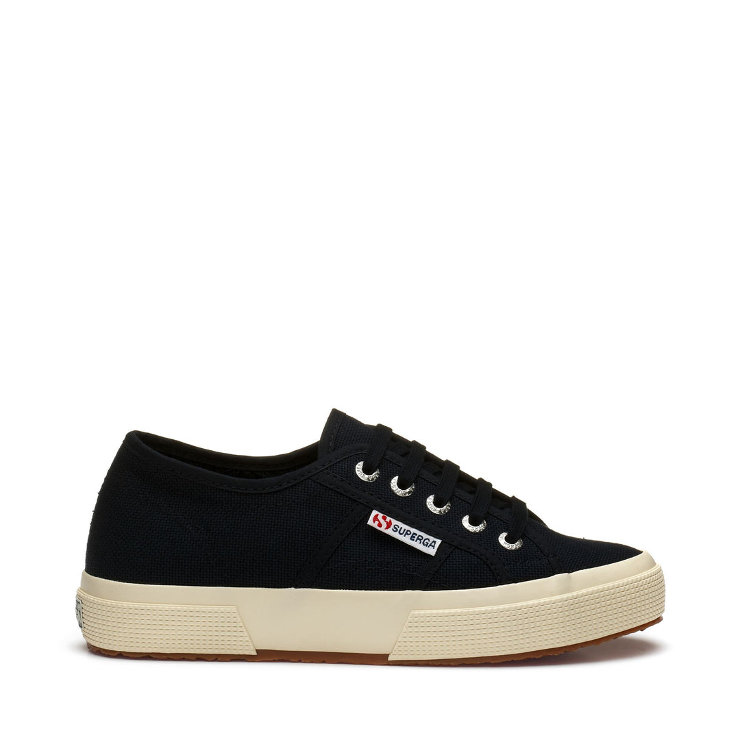 Blaue klassische Unisex-Sneaker mit Obermaterial aus Baumwolle 01