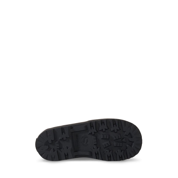 Silberne Stiefeletten für Mädchen mit Obermaterial aus glitzerndem Leder 5