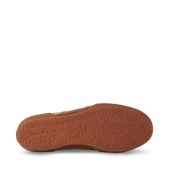 Weiße Low Cut-Sneakers für Unisex mit Obermaterial aus Baumwolle 5