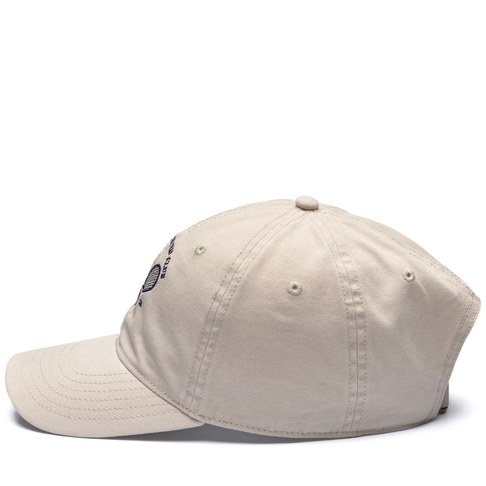 Unisex Sand Cap mit Baumwoll-Canvas 02