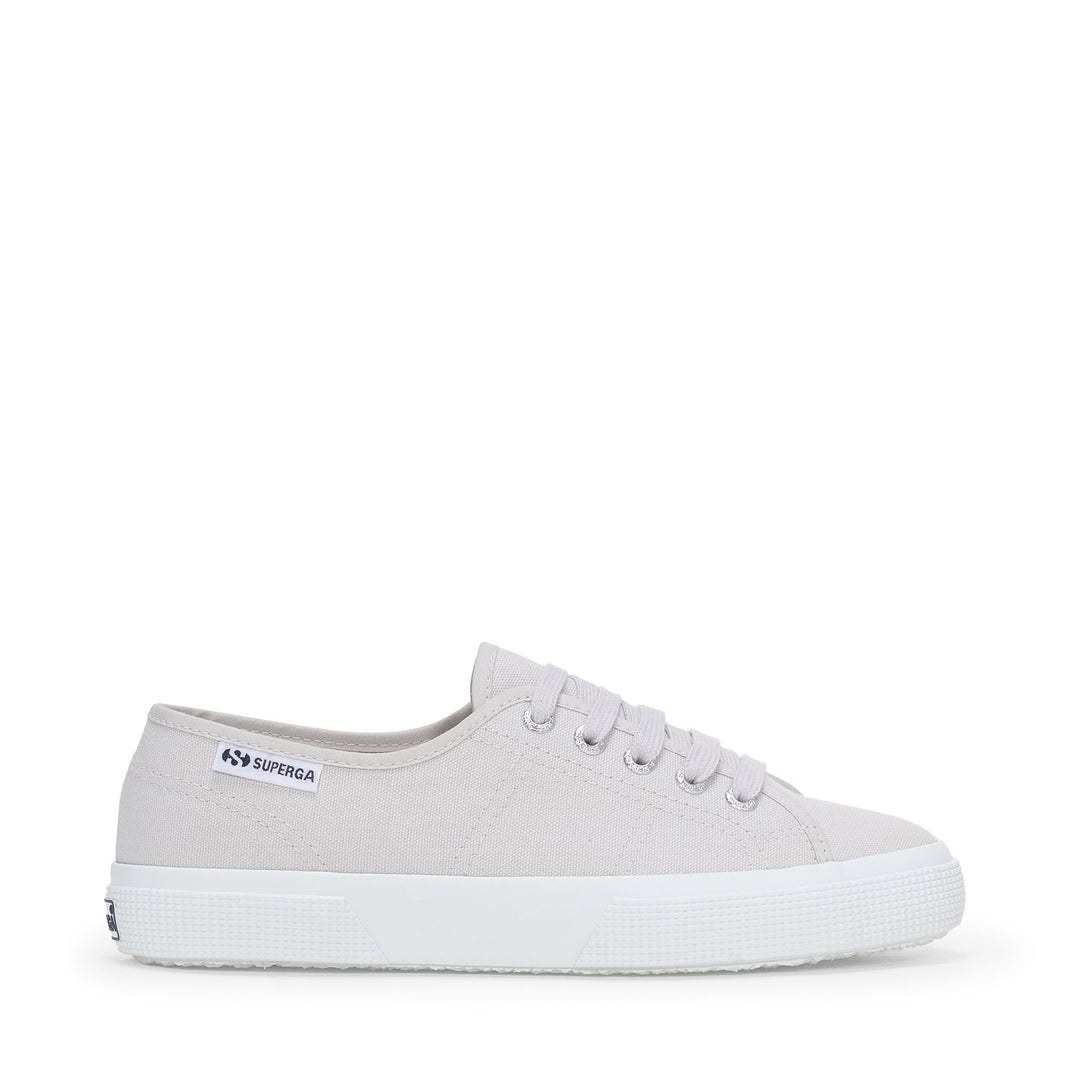 Unisex Grey Sneakers with Cotton Upper 01