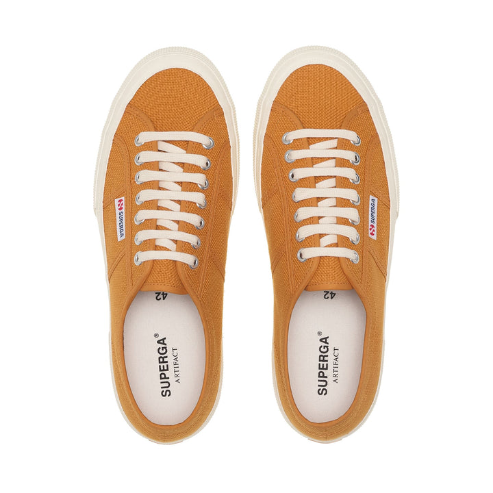 Unisex Brown Low Cut Sneakers with Cotton Upper 4