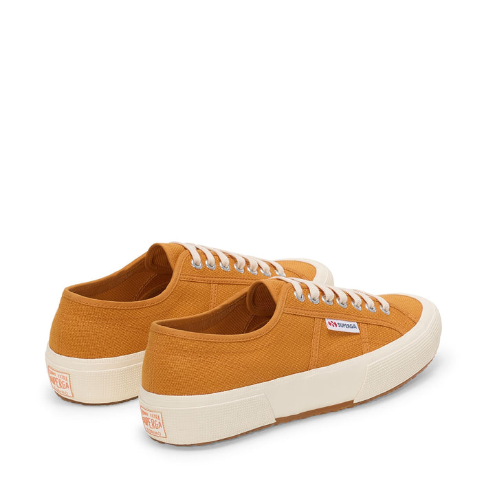 Unisex Brown Low Cut Sneakers with Cotton Upper 3